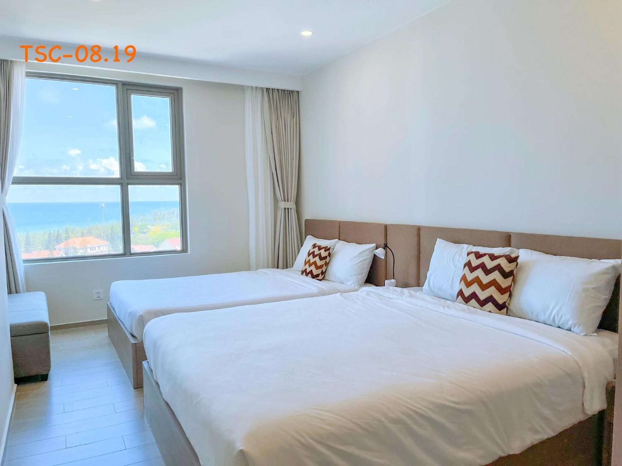 The Song Vip-Three Bedrooms-Nhu'S House ブンタオ エクステリア 写真
