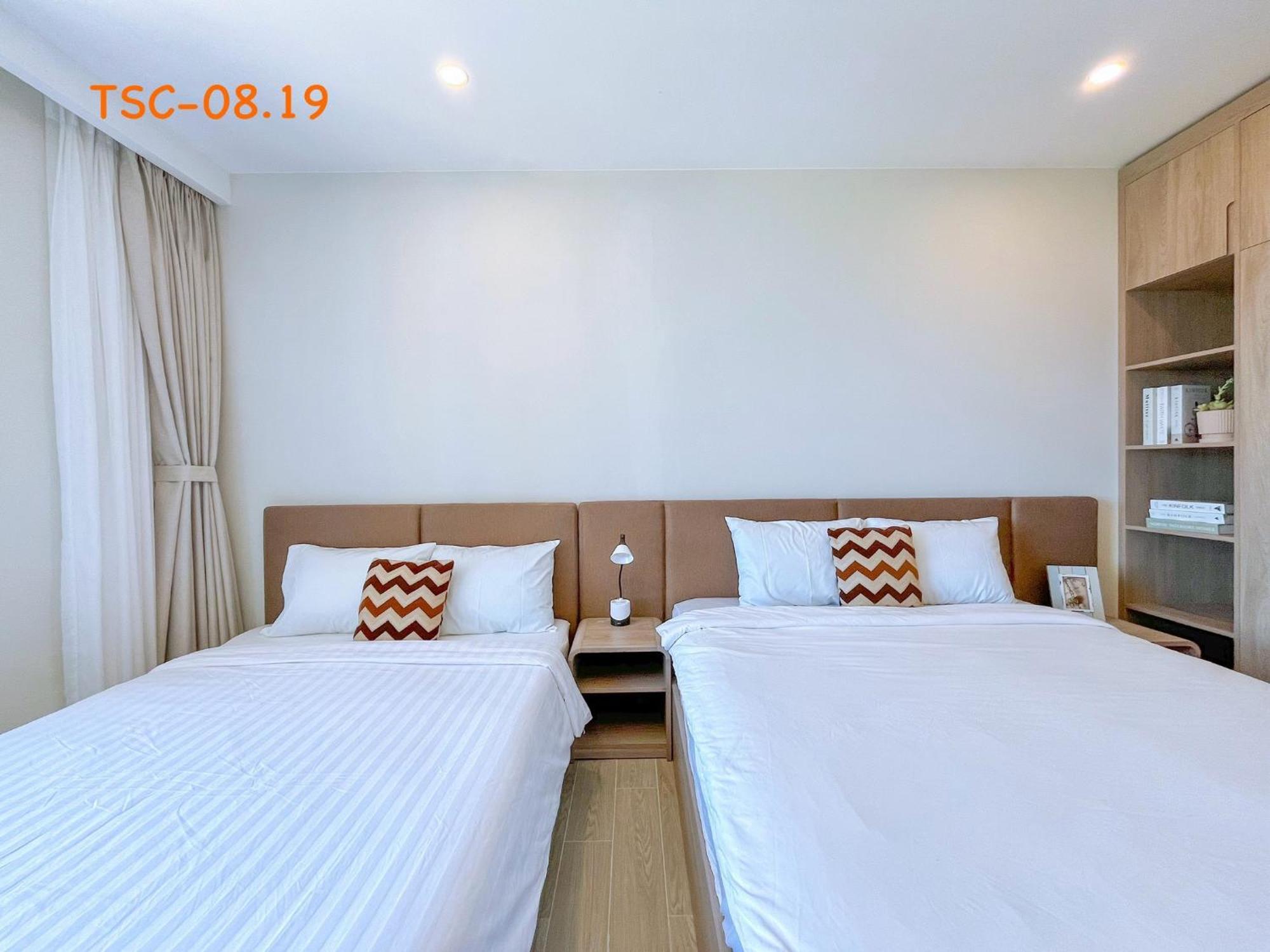 The Song Vip-Three Bedrooms-Nhu'S House ブンタオ エクステリア 写真